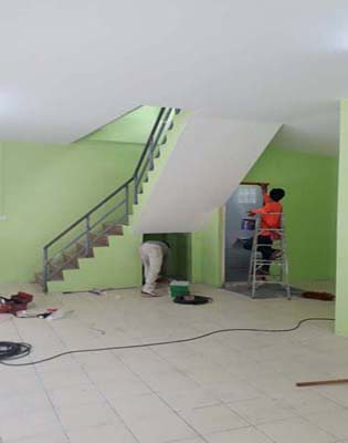 ช่างสี ทาสี